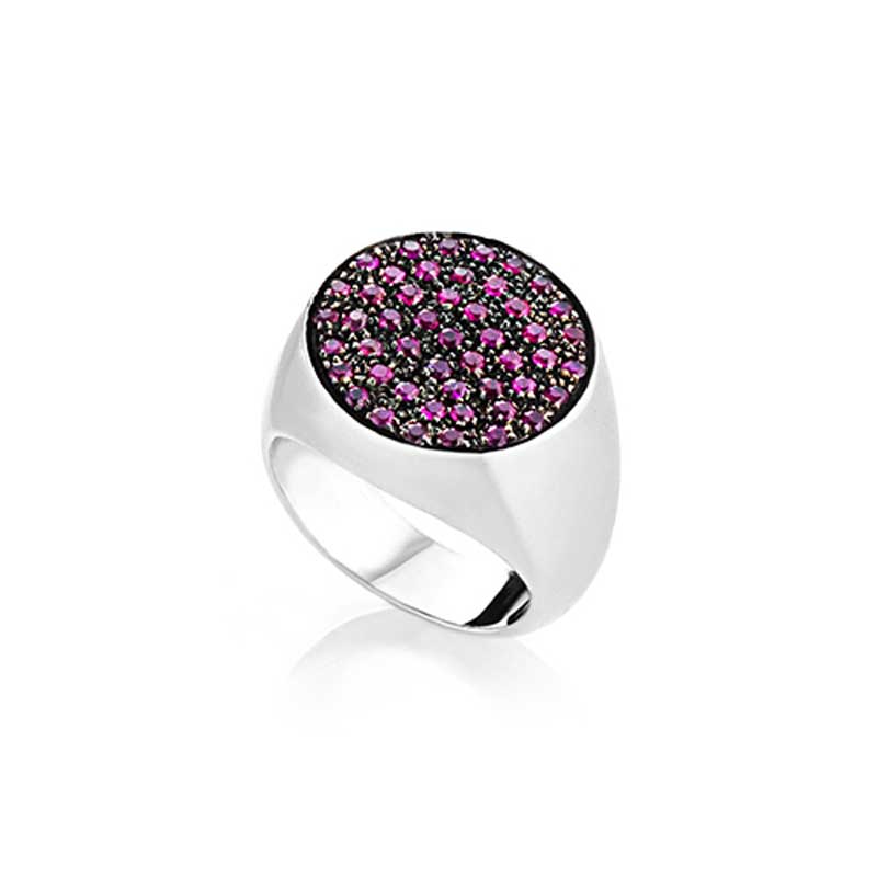 anello collezione chevalier marcello pane fantin vicenza