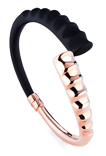 bracciale marcello pane collezione rubber